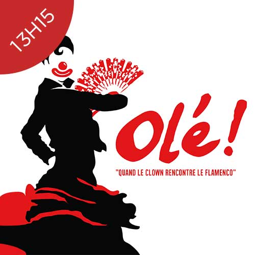 Espace Roseau Teinturiers - Théâtre Avignon OFF 2022 - Olé