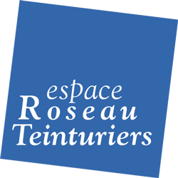 Espace Roseau Teinturiers LOGO